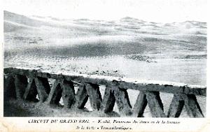 ALGERIE SAHARA 1923 A 29 EN RENAULT 6 ROUES (9)